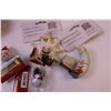 Image 2 : Lot of Assorted Christmas Decor (New Old Stock)