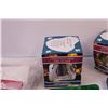 Image 7 : Lot of Assorted Christmas Decor + Stamps (New Old Stock)