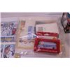 Image 8 : Lot of Assorted Christmas Decor + Stamps (New Old Stock)