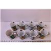 Image 2 : (8) Christmas Mugs (New Old Stock)