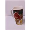 Image 6 : (4) Large Christmas Mugs (New Old Stock)
