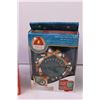 Image 3 : Decorative Wall Plug, Decorative Light Timer, and Gift Milk Can w/ Candy(New Old Stock)