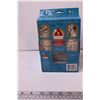 Image 6 : (2) Decorative Outlet Adapters + Stocking Hanger (New Old Stock)