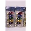 Image 3 : (10) Packs of Assorted Replacement Bulbs (New Old Stock)