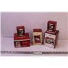 Image 1 : (5) Christmas Ornaments (New Old Stock)