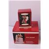 Image 2 : (5) Christmas Ornaments (New Old Stock)