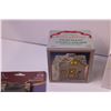 Image 4 : (10) Christmas Village Accessories (New Old Stock)