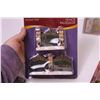 Image 5 : (10) Christmas Village Accessories (New Old Stock)