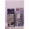 Image 2 : (7) Packages of Village Lights + Assortment of Village Lights