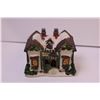 Image 2 : (3) Christmas Village Houses (New Old Stock)