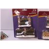 Image 7 : (10) Christmas Village Accessories (New Old Stock)