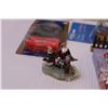 Image 3 : (16) Christmas Village Accessories (New Old Stock)