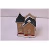 Image 3 : (3) Christmas Village Houses (New Old Stock)