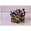 Image 4 : (3) Christmas Village Houses (New Old Stock)