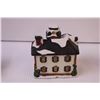 Image 5 : (3) Christmas Village Houses (New Old Stock)