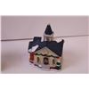 Image 6 : (3) Christmas Village Houses (New Old Stock)