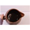 Image 3 : Medalta Pottery Pitcher (Some Chipping on Bottom)