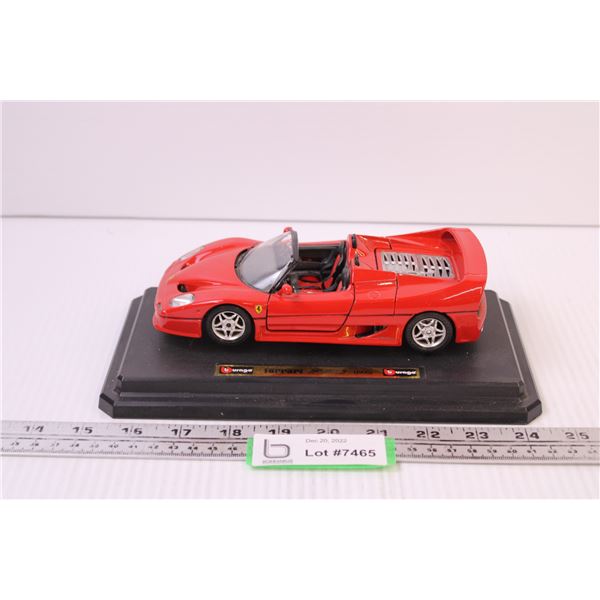 Bburago 1995 Ferrari F50 Diecast