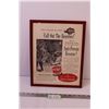 Image 1 : Framed Pyro Antifreeze Advertisement