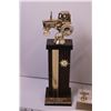 Image 2 : (4) Tractor Pull Trophies