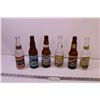 Image 1 : (6) Vintage Beer Bottles w/ Labels