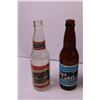 Image 2 : (6) Vintage Beer Bottles w/ Labels