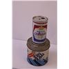 Image 8 : Vintage Cartoon Garbage Can + Misc