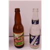 Image 10 : (22) Empty Beer Bottles Some w/ Unique Labels