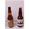 Image 11 : (22) Empty Beer Bottles Some w/ Unique Labels