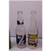 Image 12 : (22) Empty Beer Bottles Some w/ Unique Labels