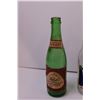 Image 13 : (22) Empty Beer Bottles Some w/ Unique Labels