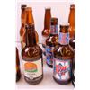 Image 3 : (22) Empty Beer Bottles Some w/ Unique Labels