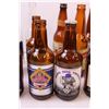 Image 4 : (22) Empty Beer Bottles Some w/ Unique Labels