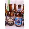 Image 5 : (22) Empty Beer Bottles Some w/ Unique Labels