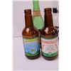 Image 9 : (22) Empty Beer Bottles Some w/ Unique Labels