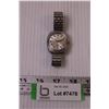 Image 1 : Enicar Star Jewels Automatic Stainless Steel Wrist Watch (works)