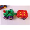 Image 3 : Toy Tractor and Train