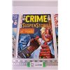 Image 3 : (3) Comics - SuspenStories #1, #8 + Haunt of Fear #9