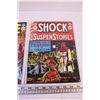 Image 4 : (3) Comics - SuspenStories #1, #8 + Haunt of Fear #9