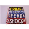 Image 5 : (3) Comics - SuspenStories #1, #8 + Haunt of Fear #9