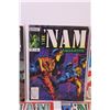 Image 3 : (5) The ‘Nam Magazine #4-8 - Marvel Comics 1988