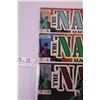 Image 7 : (5) The ‘Nam Magazine #4-8 - Marvel Comics 1988