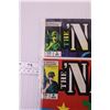 Image 8 : (5) The ‘Nam Magazine #4-8 - Marvel Comics 1988