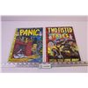 Image 1 : (2) Entertainment Comics (Panic #10 and Two-Fisted Tales #1)