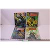 Image 1 : (4) Doc Savage Comics #4-7