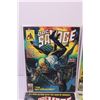 Image 2 : (4) Doc Savage Comics #4-7