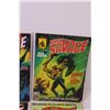Image 3 : (4) Doc Savage Comics #4-7
