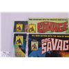 Image 6 : (4) Doc Savage Comics #4-7