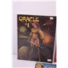 Image 2 : (3) Assorted Comics (Oracle #1, I,Lusiphur, and Savage Tales #2)