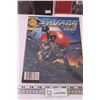 Image 4 : (3) Assorted Comics (Oracle #1, I,Lusiphur, and Savage Tales #2)